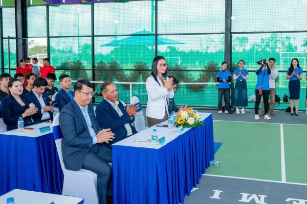 Khai trương tổ hợp thể thao Active Hub 1