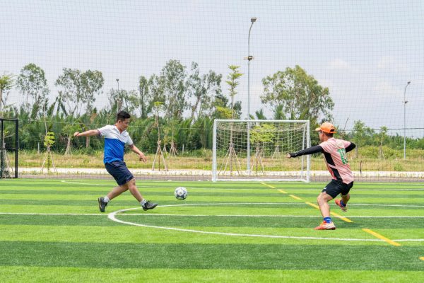 Khai trương tổ hợp thể thao Active Hub 4 