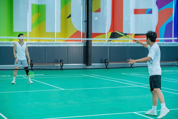 Khai trương tổ hợp thể thao Active Hub 3 