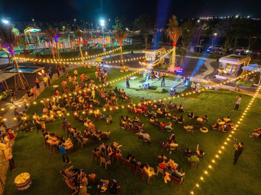 Toàn cảnh sự kiện ra mắt Ohana Camp Hiệp Phước Premia