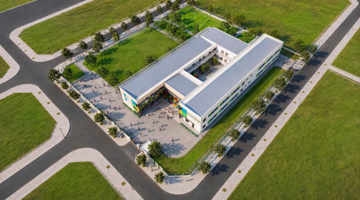 Khởi Công Trường Tiểu Học Tân Tập - Hiệp Phước Premia 19/09