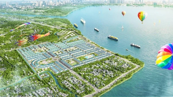 5 động lực hạ tầng đưa Hiệp Phước Premia thành tâm điểm